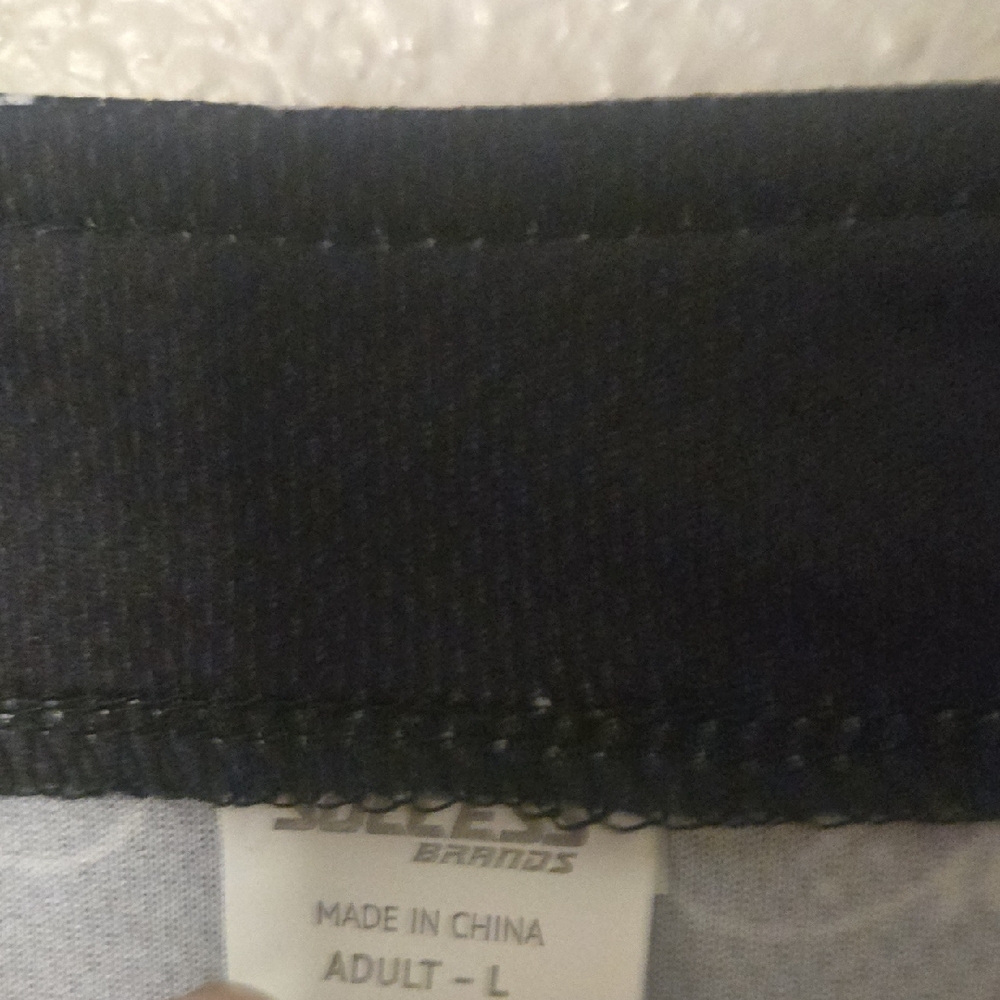 Black Jersey - Picture 3 of 6